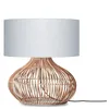 Image de Good&Mojo [W] Lampe de table Kalahari L/4723 Gris