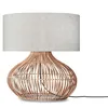 Image de Good&Mojo [W] Lampe de table Kalahari L/4723 en lin