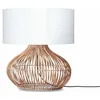 Image de Good&Mojo [W] Kalahari L/4723 Lampe de table Blanc
