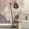 Image de GOOD & MOJO Merapi lampe sur pied, noire
