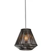Image de Good&Mojo [DL] Lampe suspendue Merapi diamond. Noir