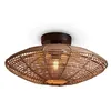 Image de Good&Mojo Tanami 4010 Plafonnier ratan