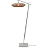 Image de Good&Mojo [W] Lampadaire Tanami L blanc/disque.