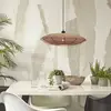 Image de GOOD & MOJO Tanami Suspension, Natur, Ø 55 cm