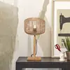 Image de GOOD & MOJO Tanami lampe à poser H 40 cm naturelle
