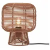 Image de Good&Mojo Tanami t30 Lampe de Table en rotin naturel