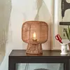 Image de GOOD & MOJO Tanami lampe à poser H 30 cm naturelle