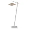 Image de Good&Mojo Zanzibar fs 4012 Lampadaire en bambou blanc