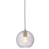 Image de it's about RoMi [DL] Lampe suspendue en verre Venice - Transparent