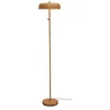 Image de it's about RoMi [DL] Lampadaire fer Porto h.145cm/Shade Dia.30xh.8.5cm, Moutarde