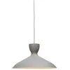 Image de it's about RoMi [DL] Lampe suspendue Hanover, gris clair