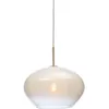 Image de it's about RoMi Lampe suspendue Bologna, couleur blanc laiteux