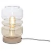 Image de it's about RoMi [DL] Lampe de table Verona, couleur ambre