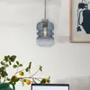 Image de IT´S ABOUT ROMI IT'S ABOUT ROMI Suspension Verona, gris clair, Ø 15 cm