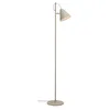Image de it's about RoMi Lampadaire Lisbon - Sable - 25x35.5x151cm - Autre - Fer - Lampadaire pour Salon & Chambre - Lampe - Éclairage