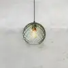 Image de IT´S ABOUT ROMI IT'S ABOUT ROMI Suspension Venice, boule, vert, verre, E27