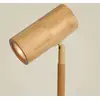 Image de GOOD & MOJO Lampadaire Java, naturel, bambou, hauteur 141 cm, GU10