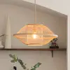 Image de GOOD & MOJO Suspension Maui, naturel, Ø 50 cm, bambou, E27
