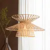 Image de GOOD & MOJO Suspension Machu Picchu, naturel, Ø 57 cm, bambou
