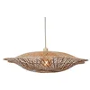 Image de Good&Mojo Madura - Suspension naturelle - 225 x 87 x 22 cm - Autres - Bambou - Lampe suspendue et lampe suspendue - Lampe de salon et chambre à coucher - Lampe suspendue pour table à manger