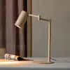 Image de IT´S ABOUT ROMI IT'S ABOUT ROMI Lampe de table Bilbao, beige, hauteur 48 cm
