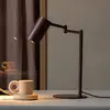 Image de IT´S ABOUT ROMI IT'S ABOUT ROMI Lampe de table Bilbao, rouge foncé, hauteur 48 cm