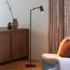 Image de IT´S ABOUT ROMI IT'S ABOUT ROMI Lampadaire Bilbao, rouge foncé, hauteur 154 cm