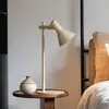 Image de IT´S ABOUT ROMI IT'S ABOUT ROMI Lampe de table Stavanger, beige, hauteur 51 cm
