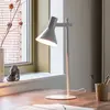 Image de IT'S ABOUT ROMI IT'S ABOUT ROMI lampe de table Stavanger, gris clair, hauteur 51 cm