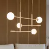 Image de IT´S ABOUT ROMI IT'S ABOUT ROMI Suspension Copenhagen, beige, verre, orientable