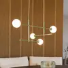 Image de IT´S ABOUT ROMI IT'S ABOUT ROMI Suspension Copenhagen, verte, verre, pivotante
