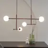 Image de IT´S ABOUT ROMI IT'S ABOUT ROMI Suspension Copenhagen, rouge foncé, pivotante