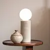 Image de IT´S ABOUT ROMI IT'S ABOUT ROMI Lampe de table Tivoli, blanche, hauteur 33 cm