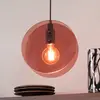Image de IT´S ABOUT ROMI IT'S ABOUT ROMI Suspension Toledo, marron, Ø 25 cm