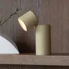 Image de IT´S ABOUT ROMI IT'S ABOUT ROMI Lampe de table LED rechargeable Milan, beige, 19 cm
