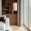 Image de IT´S ABOUT ROMI IT'S ABOUT ROMI Lampadaire Boston, Ø25cm, gris clair/couleur sable