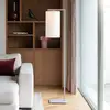 Image de IT´S ABOUT ROMI IT'S ABOUT ROMI Lampadaire Boston, Ø 25 cm, blanc/couleur sable