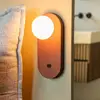 Image de GOOD & MOJO Applique murale Java, marron, verre/bambou, prise