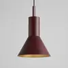 Image de IT´S ABOUT ROMI ITS ABOUT ROMI Suspension Stavanger, rouge foncé, E14