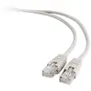 Image de GEMBIRD Câble réseau rigide Utp Catégorie 5e Gembird Pp12 Gris
