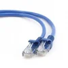 Image de Gembird PP12-3M/B câble de réseau Bleu - Câbles de réseau (3 m, RJ-45, RJ-45, Bleu)