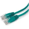 Image de Gembird Patchcord PP12-1MG Câble de raccordement RJ45 Cat.5e UTP Vert 1 m