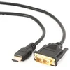 Image de Gembird Câble HDMI vers DVI avec connecteurs plaqués or 3 m