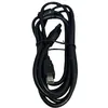 Image de Gembird CCF-USB2-AM5P-6 Noir