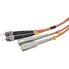 Image de GEMBIRD CABLE RED FIBRA OPTICA STSC MULTIMODO 2M
