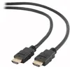 Image de Gembird HDMI4-CC-1 m Câble HDMI-Câble HDMI (HDMI/HDMI,) Noir