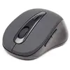 Image de Gembird MUSWB2 Souris Bluetooth Optique 1600 DPI Droitier Noir, Gris - Souris (Droitier, Optique, Bluetooth, 1600 DPI, 56 g, Noir, Gris)