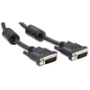 Image de Cablexpert CC-DVI2-BK-6 Cable Expert DVI 1.8M Noir