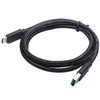 Image de Gembird CCP-USB3-AMCM-1M câble USB USB 3.2 Gen 1 (3.1 Gen 1) USB C USB A Noir