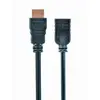 Image de Gembird+High+Speed+HDMI+extension+cable+with+ethernet%2C+0.5+M